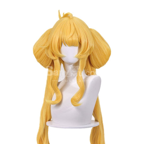 【In Stock】Game Arknights Cosplay Leizi Cosplay Wig Cosplay Wigs