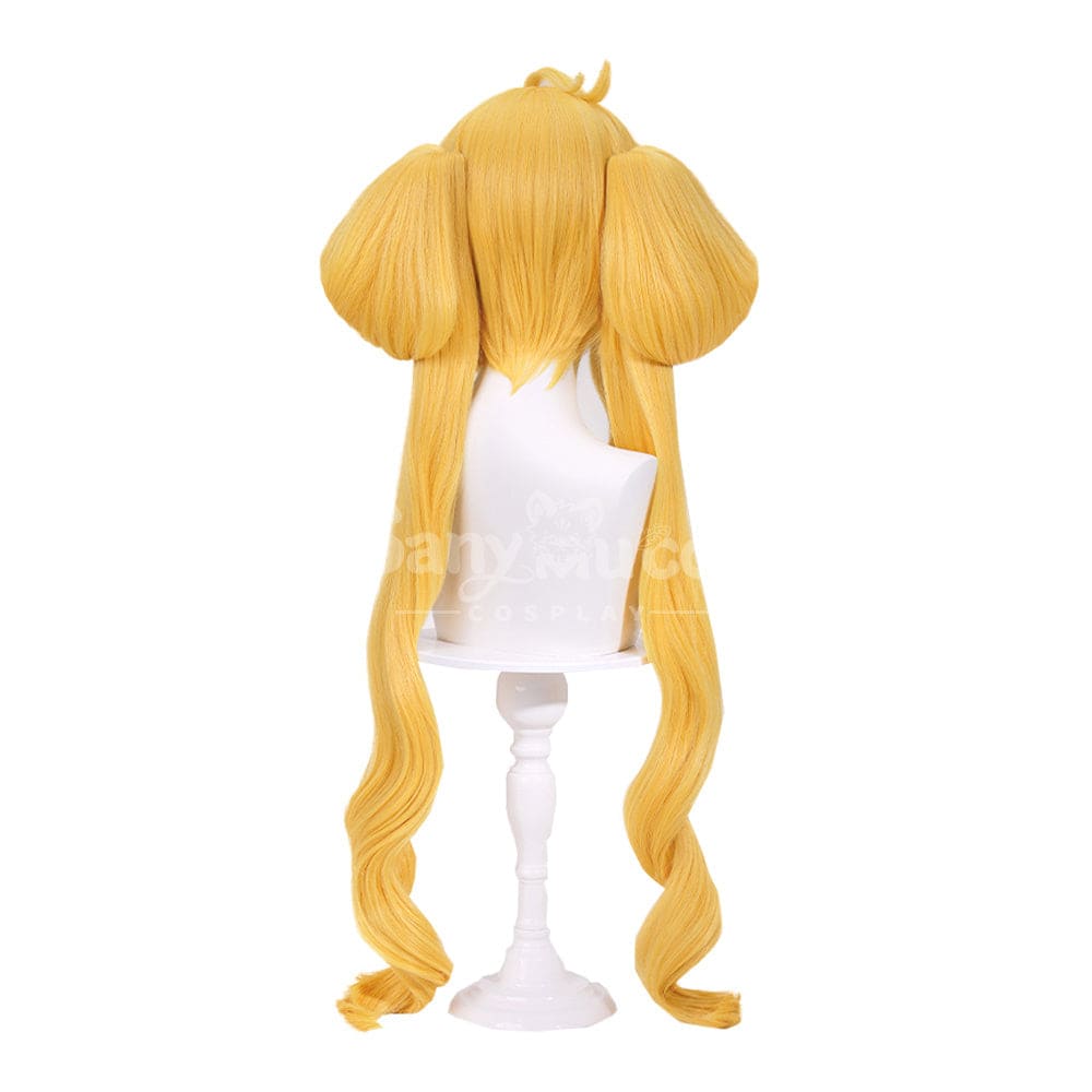 【In Stock】Game Arknights Cosplay Leizi Cosplay Wig Cosplay Wigs