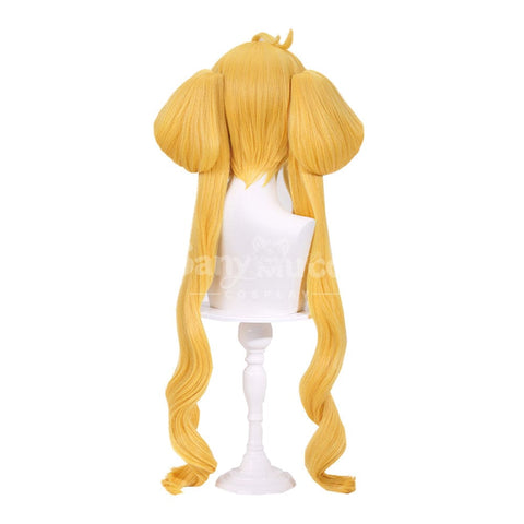 【In Stock】Game Arknights Cosplay Leizi Cosplay Wig Cosplay Wigs