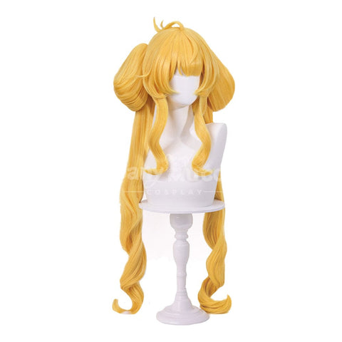 【In Stock】Game Arknights Cosplay Leizi Cosplay Wig Cosplay Wigs