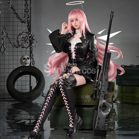 【Pre-Sale】Game Arknights Cosplay Lemuen Cosplay Costume Premium Edition Cosplay Costumes