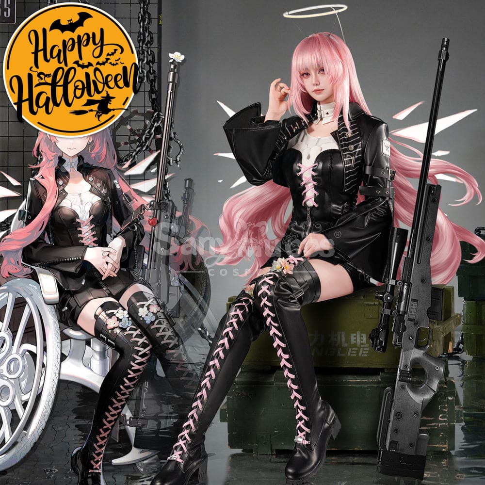 【Pre-Sale】Game Arknights Cosplay Lemuen Cosplay Costume Premium Edition Cosplay Costumes
