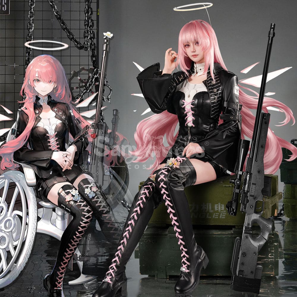 【Pre-Sale】Game Arknights Cosplay Lemuen Cosplay Costume Premium Edition Cosplay Costumes