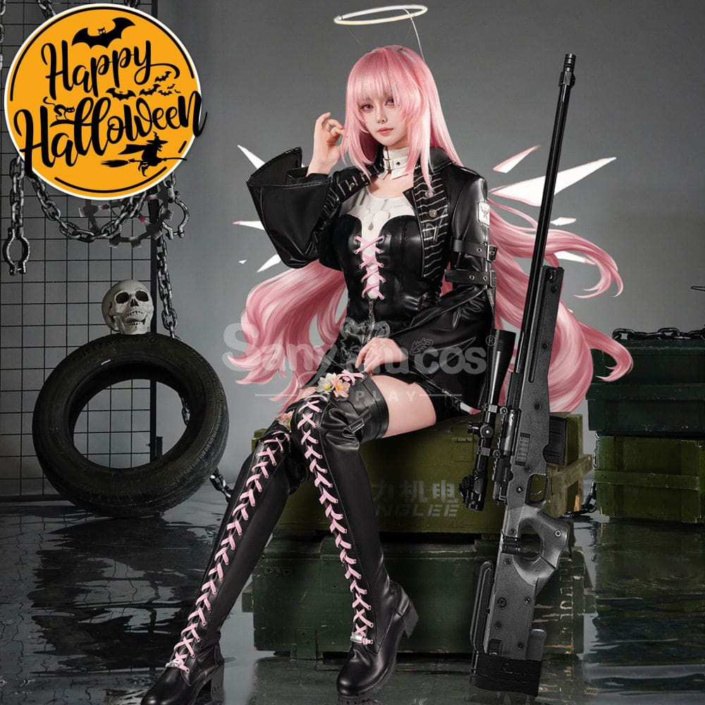 【Pre-Sale】Game Arknights Cosplay Lemuen Cosplay Costume Premium Edition Cosplay Costumes