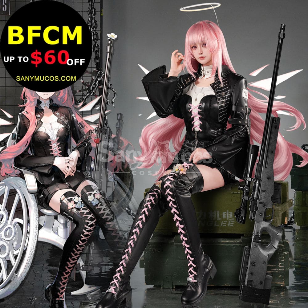 【Pre-Sale】Game Arknights Cosplay Lemuen Cosplay Costume Premium Edition Cosplay Costumes