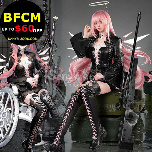 【Pre-Sale】Game Arknights Cosplay Lemuen Cosplay Costume Premium Edition Cosplay Costumes 1000