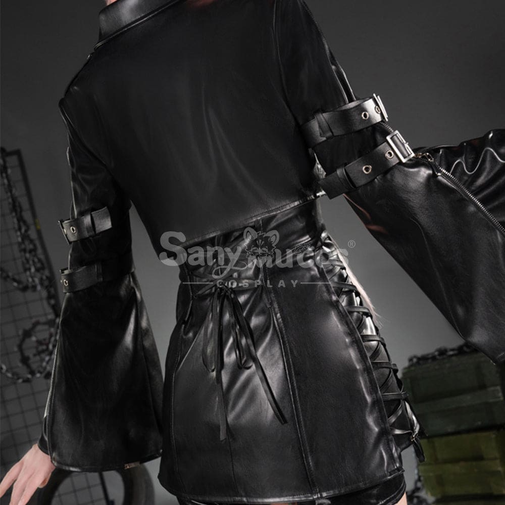 【Pre-Sale】Game Arknights Cosplay Lemuen Cosplay Costume Premium Edition Cosplay Costumes