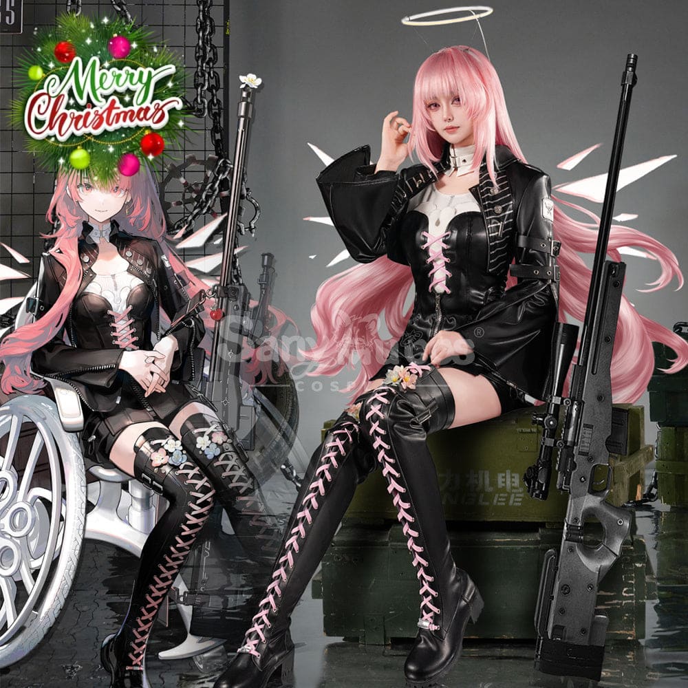 【Pre-Sale】Game Arknights Cosplay Lemuen Cosplay Costume Premium Edition Cosplay Costumes