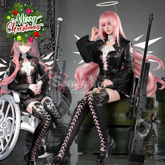 【Pre-Sale】Game Arknights Cosplay Lemuen Cosplay Costume Premium Edition Cosplay Costumes 1000