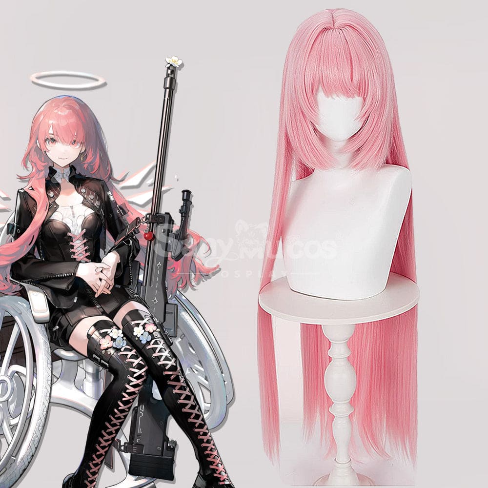 【In Stock】Game Arknights Cosplay Lemuen Cosplay Wig Cosplay Wigs