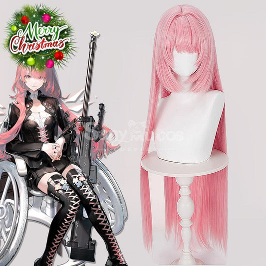 【In Stock】Game Arknights Cosplay Lemuen Cosplay Wig Cosplay Wigs 1000