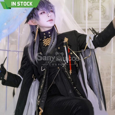 【Pre-Sale】Game Arknights Cosplay Logos Cosplay Costume Premium Edition Cosplay Costumes