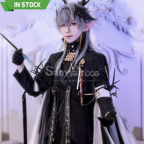 【Pre-Sale】Game Arknights Cosplay Logos Cosplay Costume Premium Edition Cosplay Costumes