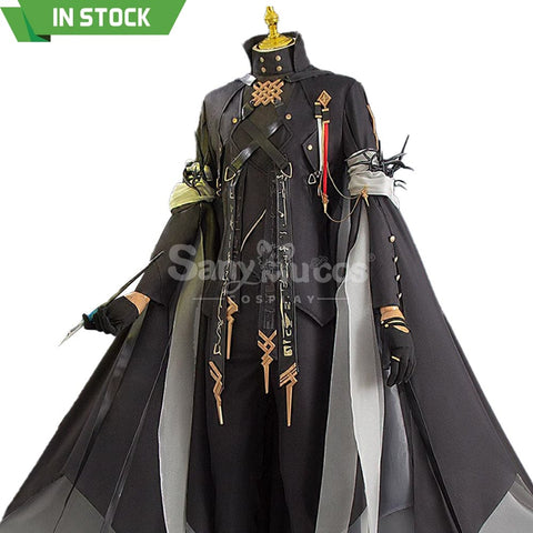 【Pre-Sale】Game Arknights Cosplay Logos Cosplay Costume Premium Edition Cosplay Costumes