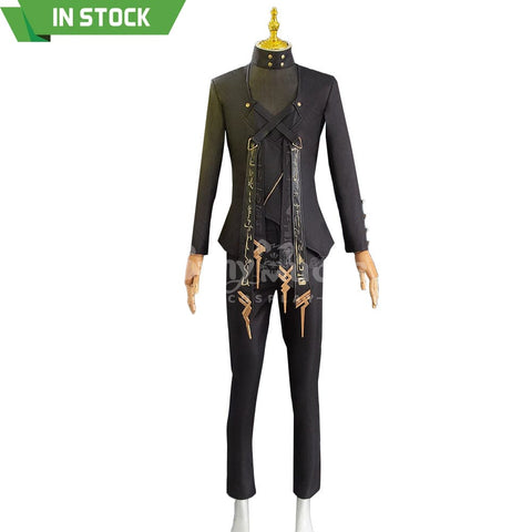【Pre-Sale】Game Arknights Cosplay Logos Cosplay Costume Premium Edition Cosplay Costumes