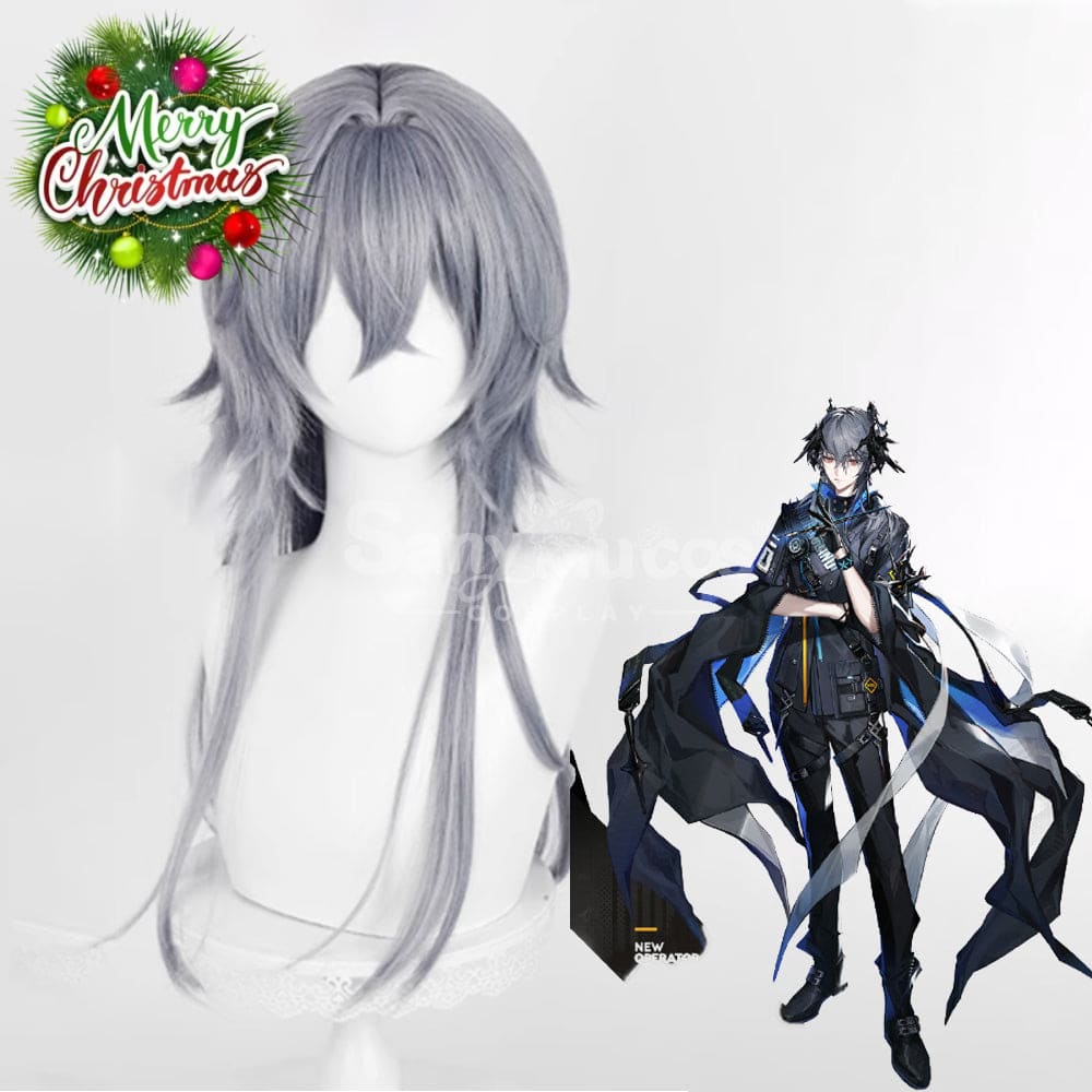 【In Stock】Game Arknights Cosplay Logos Cosplay Wig Cosplay Wigs