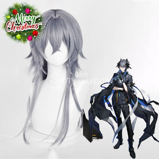 【In Stock】Game Arknights Cosplay Logos Cosplay Wig Cosplay Wigs 1000