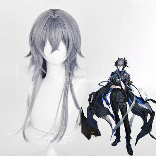 【In Stock】Game Arknights Cosplay Logos Cosplay Wig Cosplay Wigs 1000