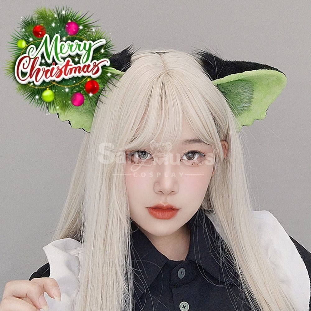 【In Stock】Game Arknights Cosplay Luo Xiaohei Ears Props Prop