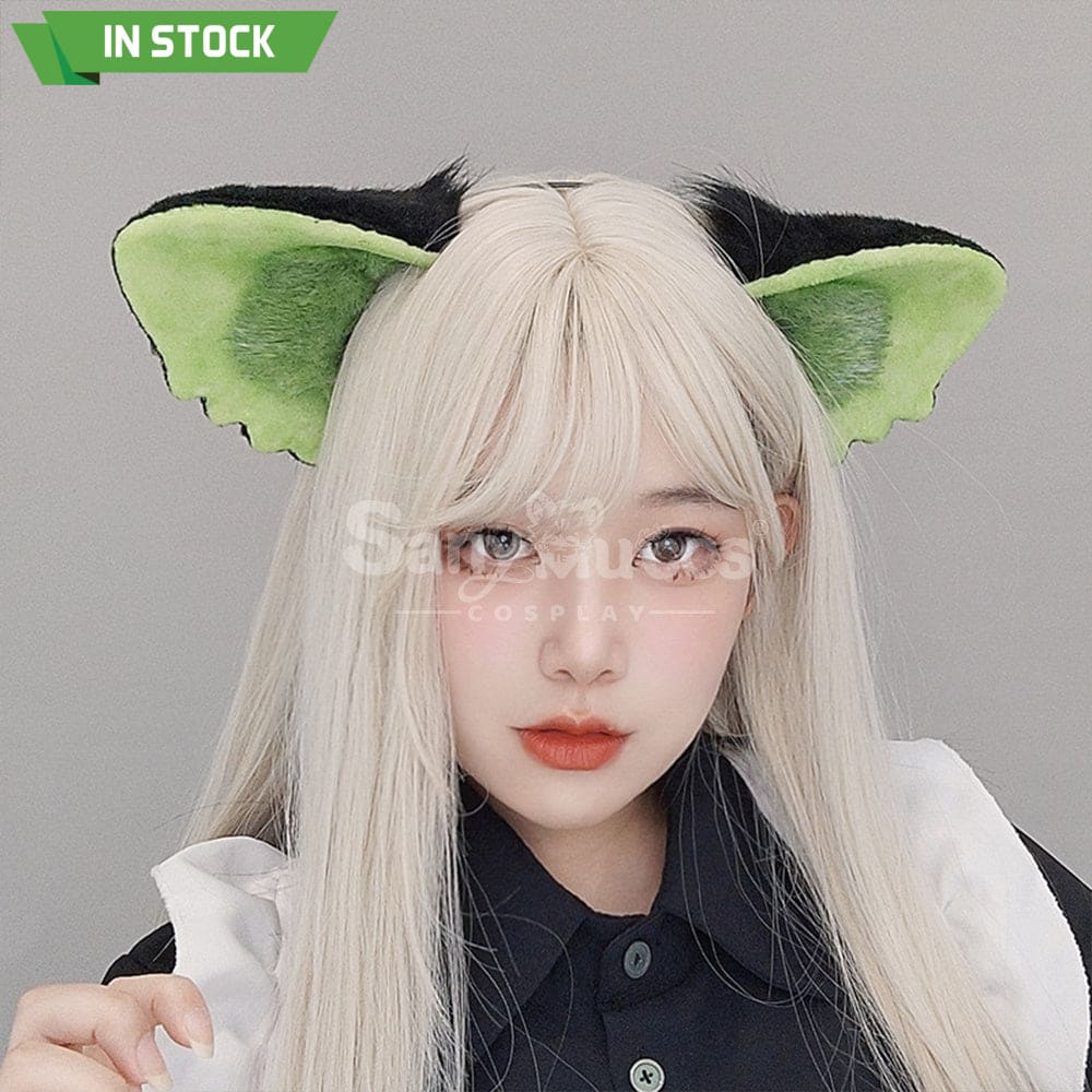 【In Stock】Game Arknights Cosplay Luo Xiaohei Ears Props Prop