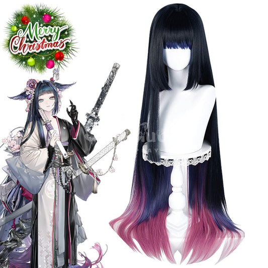 【In Stock】Game Arknights Cosplay Mio Cosplay Wig Cosplay Wigs 1000