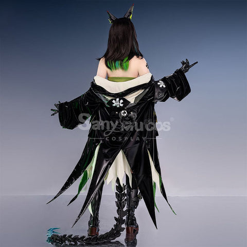 【In Stock】Game Arknights Cosplay Mon3tr Cosplay Costume Cosplay Costumes