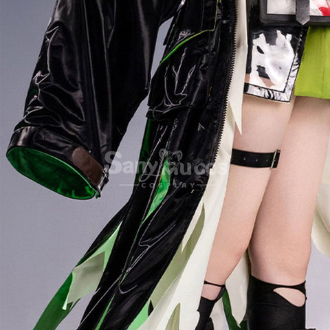 【In Stock】Game Arknights Cosplay Mon3tr Cosplay Costume Cosplay Costumes
