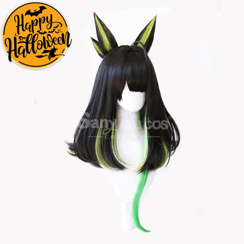 【In Stock】Game Arknights Cosplay Mon3tr Cosplay Wig Cosplay Wigs