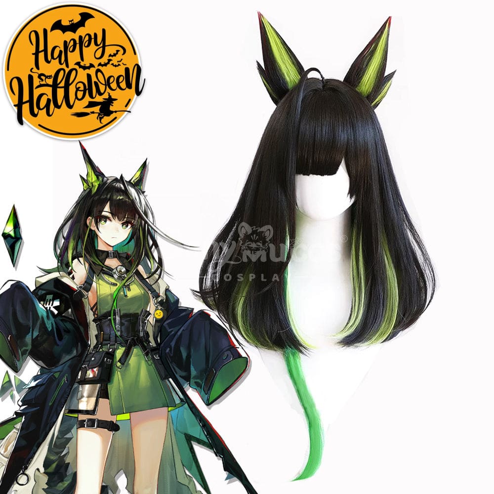 【In Stock】Game Arknights Cosplay Mon3tr Cosplay Wig Cosplay Wigs
