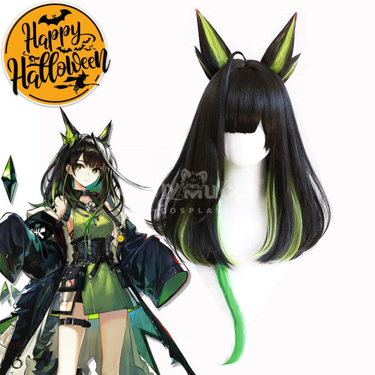 【In Stock】Game Arknights Cosplay Mon3tr Cosplay Wig Cosplay Wigs 1000