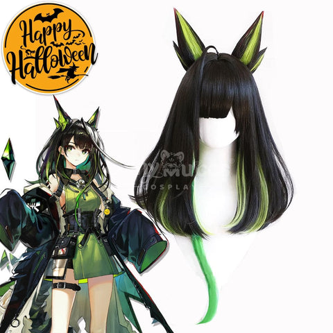 【In Stock】Game Arknights Cosplay Mon3tr Cosplay Wig Cosplay Wigs