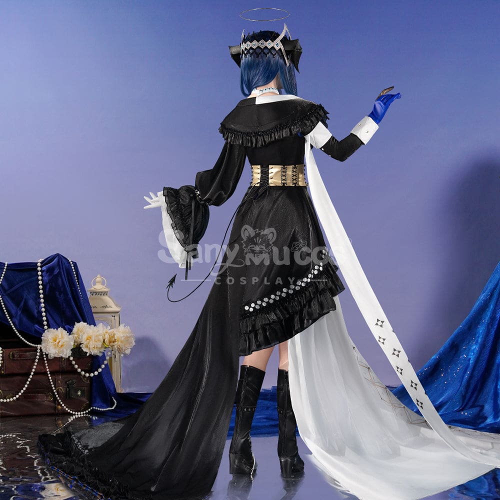 【Pre-Sale】Game Arknights Cosplay Mostima Cosplay Costume Premium Edition Cosplay Costumes