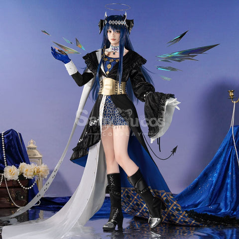 【Pre-Sale】Game Arknights Cosplay Mostima Cosplay Costume Premium Edition Cosplay Costumes