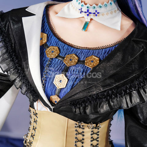 【Pre-Sale】Game Arknights Cosplay Mostima Cosplay Costume Premium Edition Cosplay Costumes