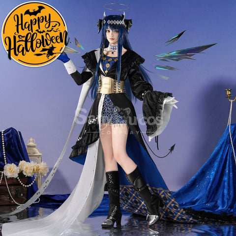 【Pre-Sale】Game Arknights Cosplay Mostima Cosplay Costume Premium Edition Cosplay Costumes