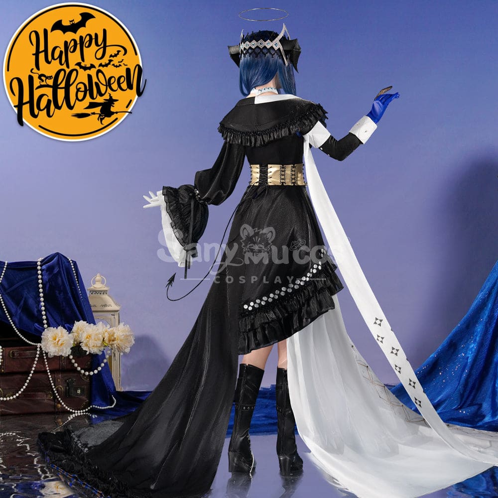 【Pre-Sale】Game Arknights Cosplay Mostima Cosplay Costume Premium Edition Cosplay Costumes