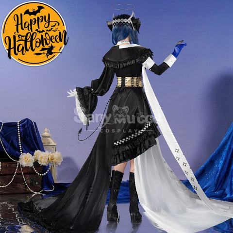 【Pre-Sale】Game Arknights Cosplay Mostima Cosplay Costume Premium Edition Cosplay Costumes