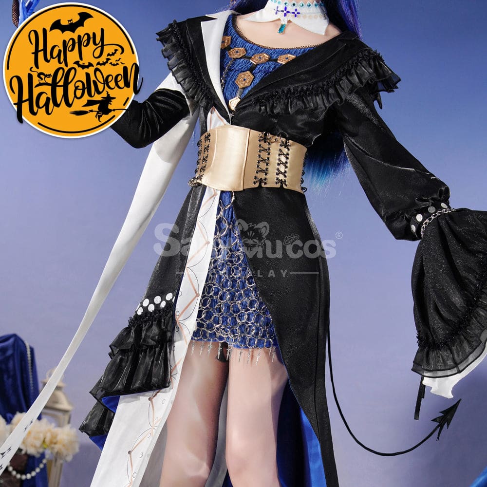 【Pre-Sale】Game Arknights Cosplay Mostima Cosplay Costume Premium Edition Cosplay Costumes