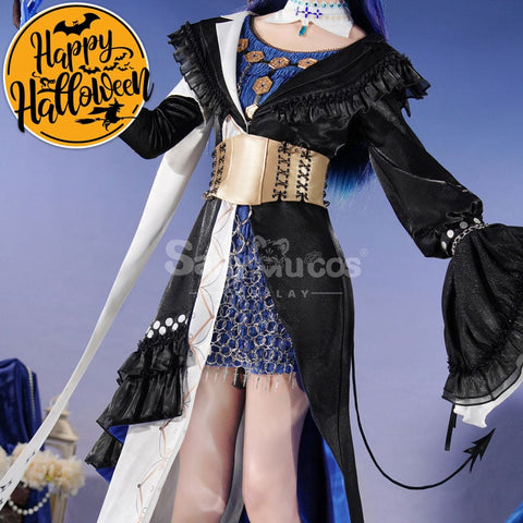 【Pre-Sale】Game Arknights Cosplay Mostima Cosplay Costume Premium Edition Cosplay Costumes