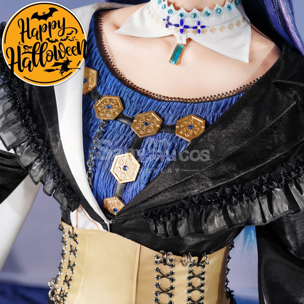 【Pre-Sale】Game Arknights Cosplay Mostima Cosplay Costume Premium Edition Cosplay Costumes