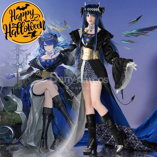 【Pre-Sale】Game Arknights Cosplay Mostima Cosplay Costume Premium Edition Cosplay Costumes 1000