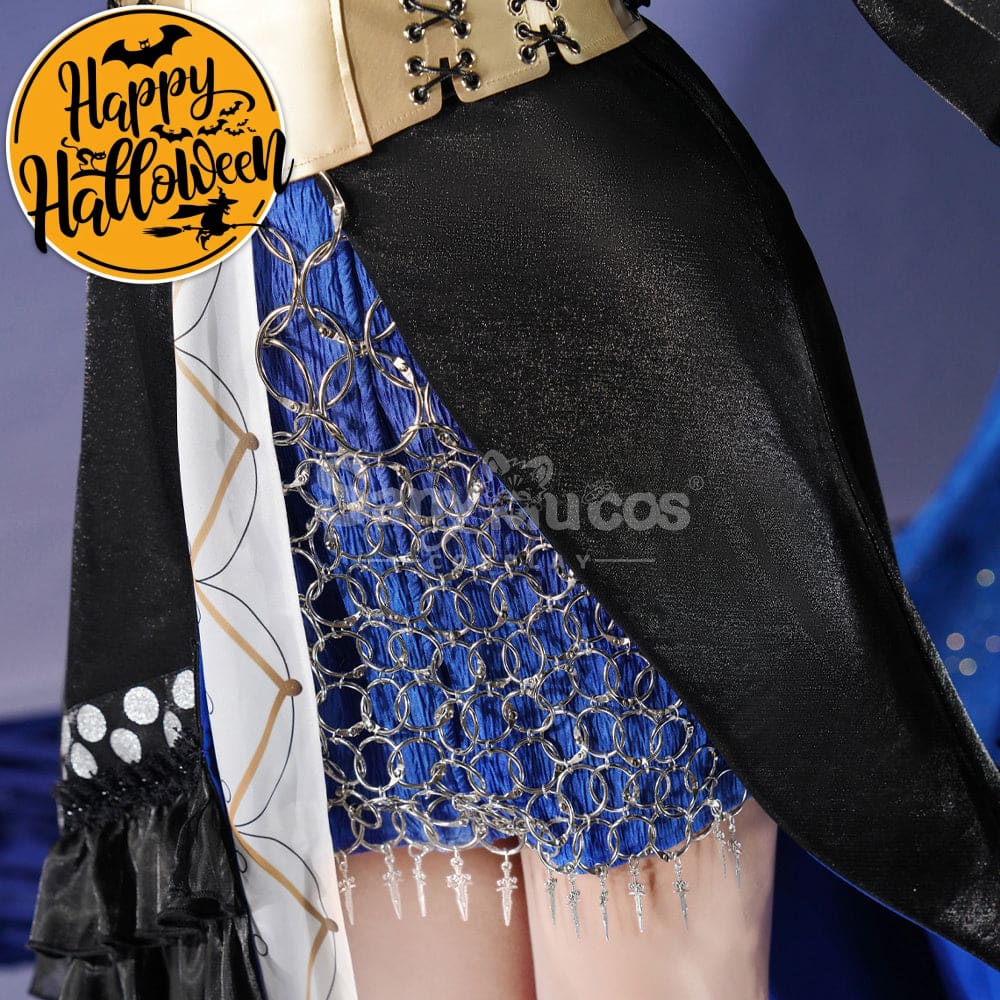 【Pre-Sale】Game Arknights Cosplay Mostima Cosplay Costume Premium Edition Cosplay Costumes