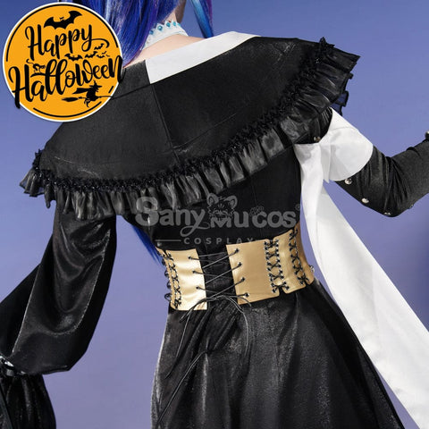【Pre-Sale】Game Arknights Cosplay Mostima Cosplay Costume Premium Edition Cosplay Costumes