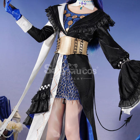 【Pre-Sale】Game Arknights Cosplay Mostima Cosplay Costume Premium Edition Cosplay Costumes
