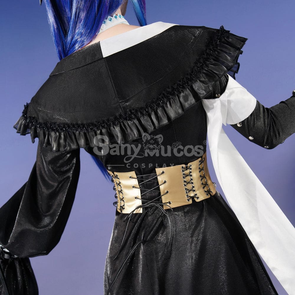 【Pre-Sale】Game Arknights Cosplay Mostima Cosplay Costume Premium Edition Cosplay Costumes