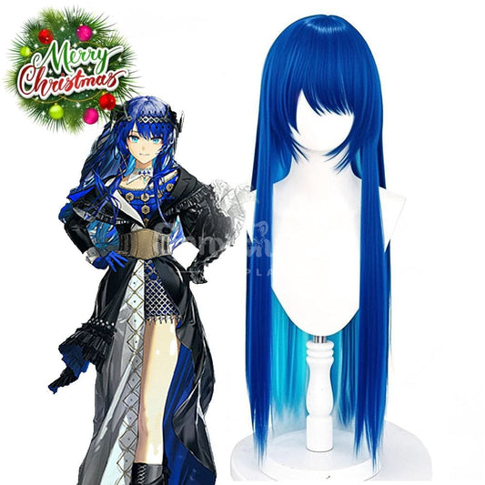 【In Stock】Game Arknights Cosplay Ethereal Harmony Cosplay Wig Cosplay Wigs 1000