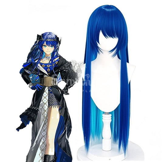 【In Stock】Game Arknights Cosplay Ethereal Harmony Cosplay Wig Cosplay Wigs 1000