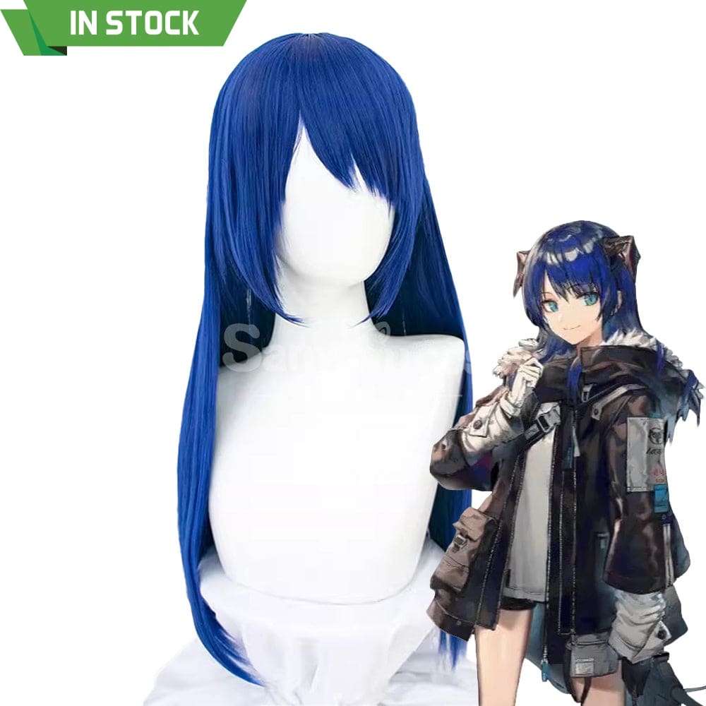 【In Stock】Game Arknights Cosplay Mostima Cosplay Wig Cosplay Wigs