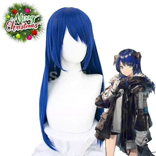 【In Stock】Game Arknights Cosplay Mostima Cosplay Wig Cosplay Wigs 1000