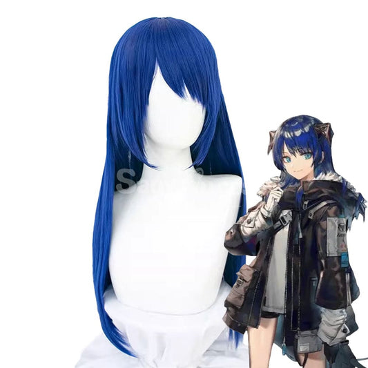【In Stock】Game Arknights Cosplay Mostima Cosplay Wig Cosplay Wigs 1000